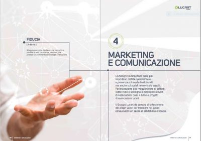 4 - Marketing e comunicazione