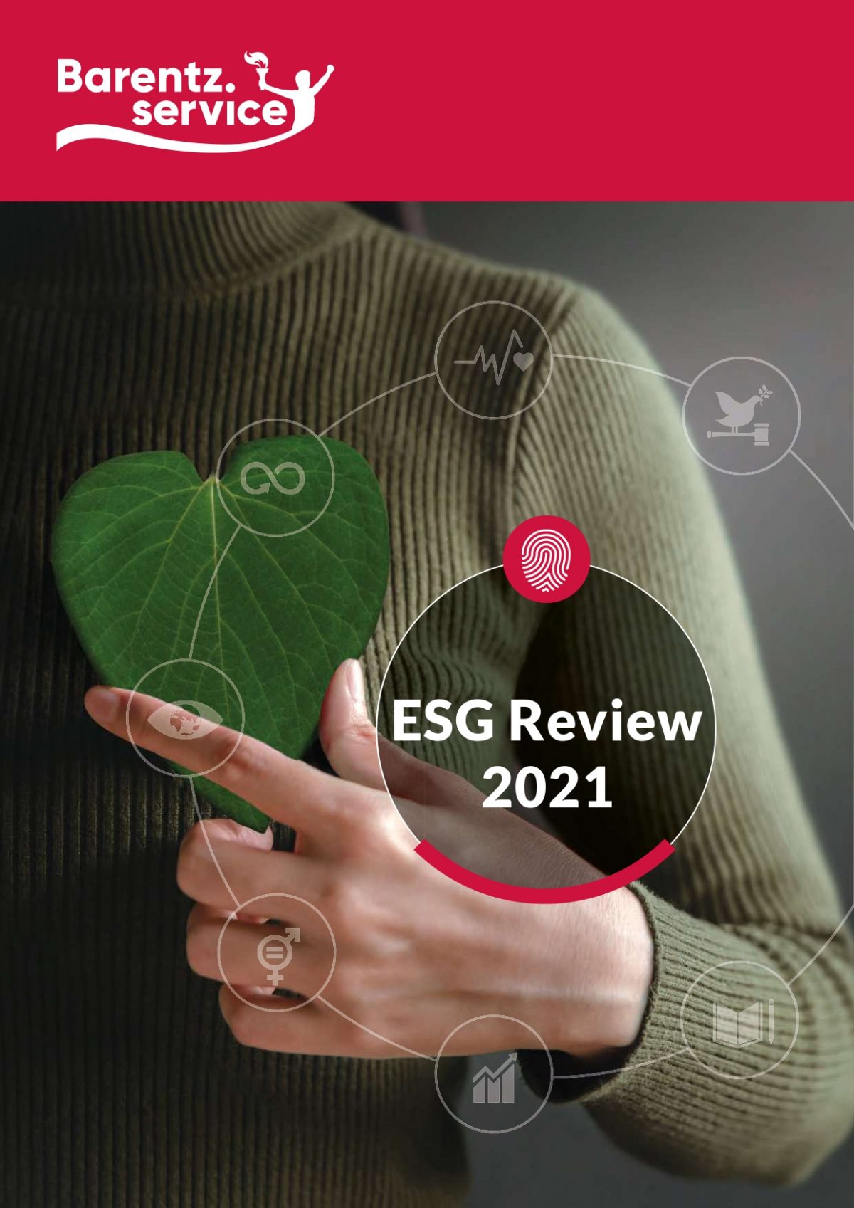ESG Review Barentz Service
