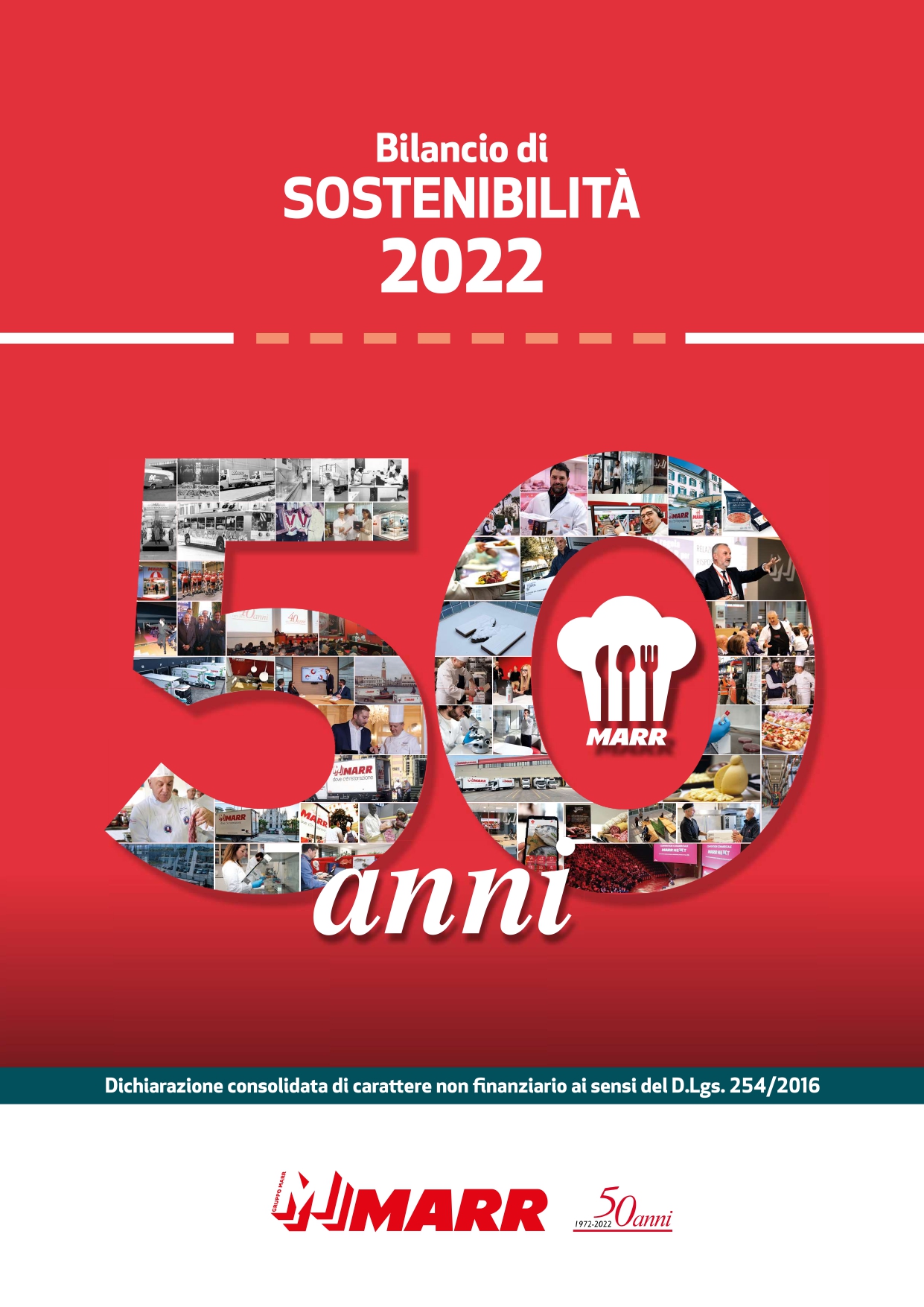 Report Marr 2022
