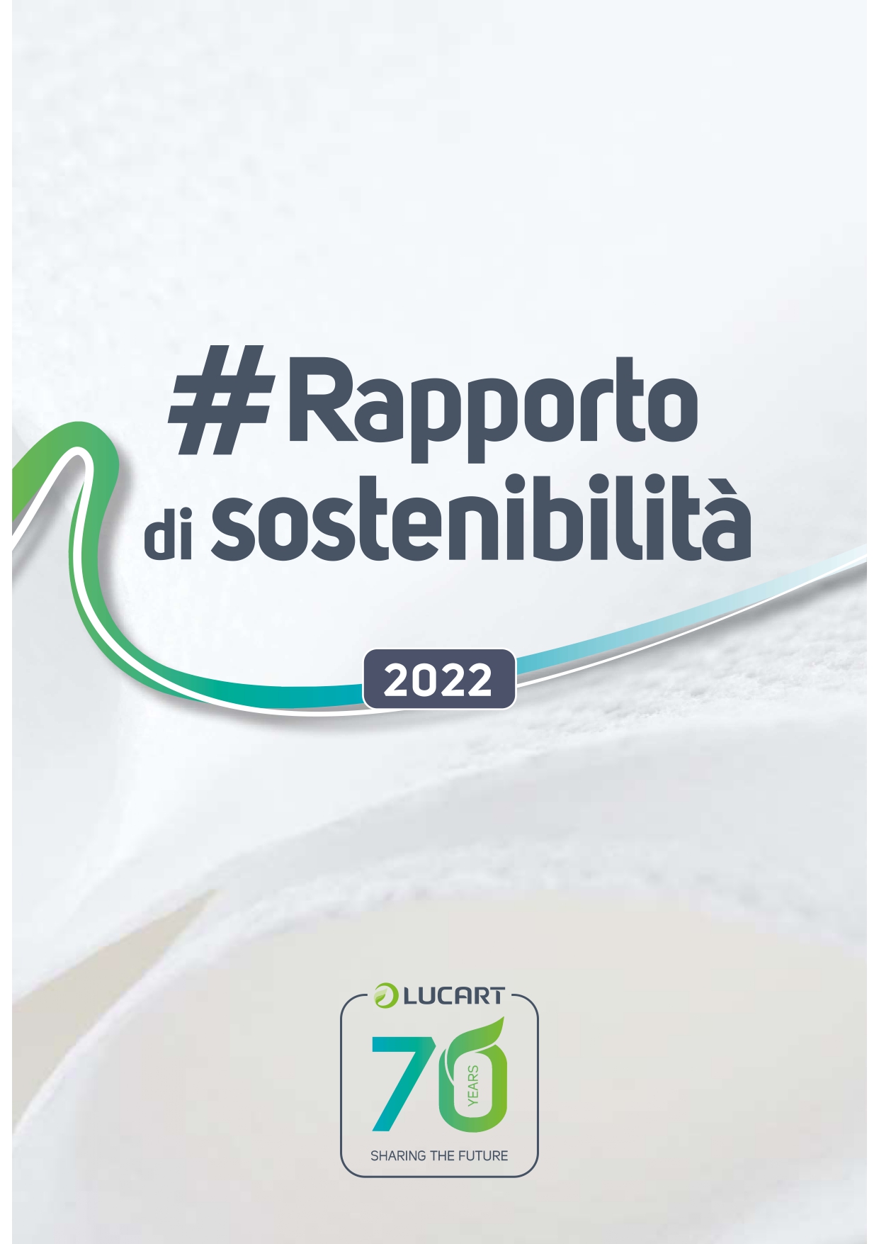 Report Lucart 2022
