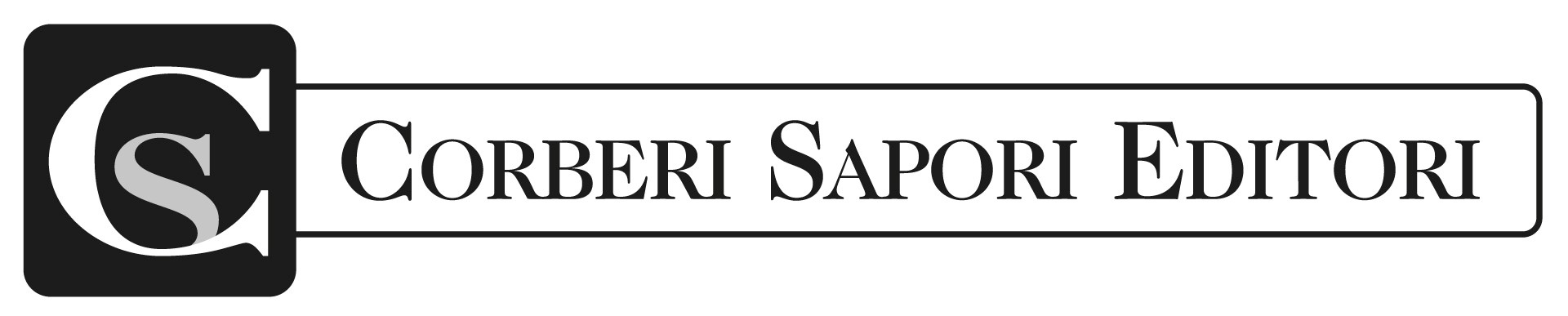 Corberi Sapori Editori Logo