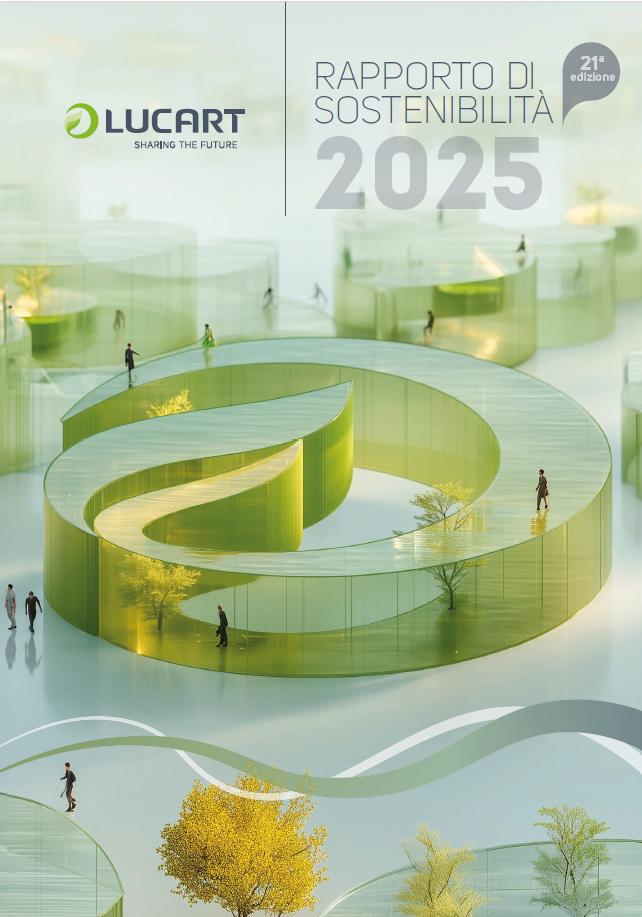 Report Lucart 2025
