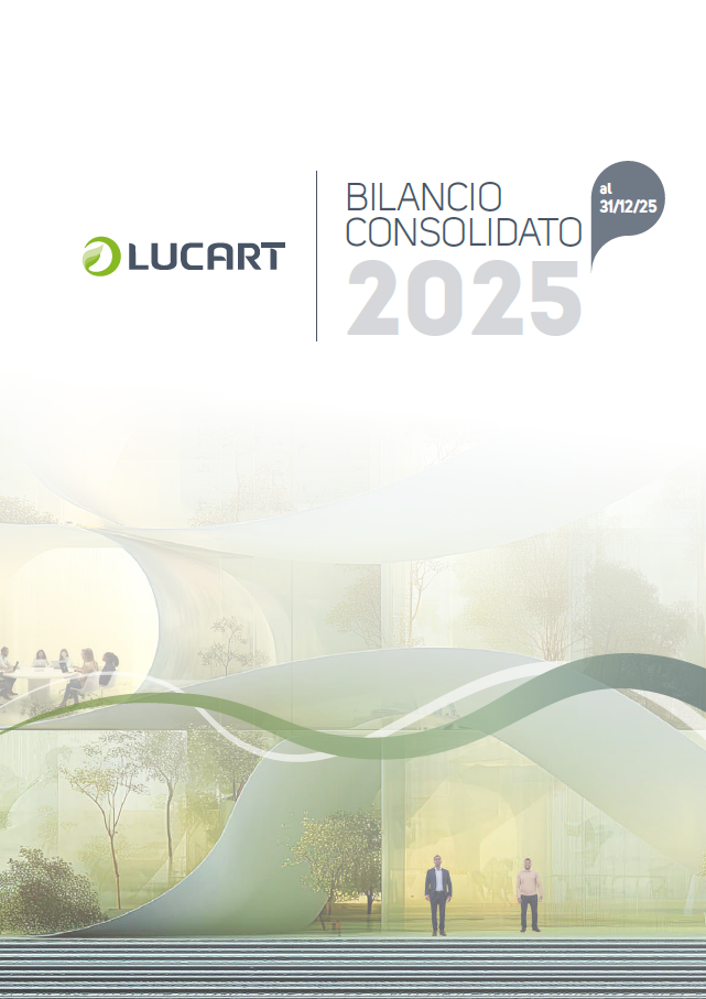 Lucart Bilancio consolidato